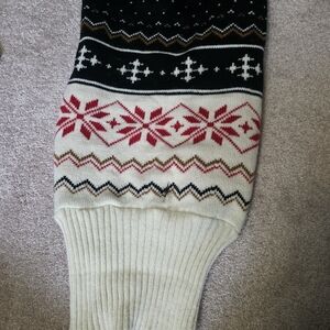 Barker & Jane Dog Sweater